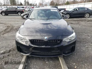 2017 BMW M3 z VIN WBS8M9C37H5G85710, wystawiony jako Copart lot #40168123 z przebiegiem 60 385 mil mil oraz . Historia ofert i sprzedaży dostępna na DreamBid. Obrazek 5.