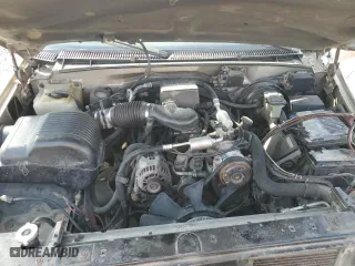 1999 Chevrolet Tahoe with VIN 1GNEC13R6XJ494812, listed as a Copart auction lot 76398254 with 299,584 mi miles and Salvage Title. Bid and sale history available at carsss.com. Image 11.