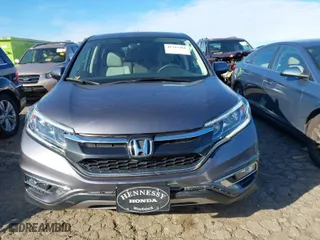 2016 Honda CR-V EX with VIN 3CZRM3H50GG724686, listed as a IAAI auction lot 41265468 with 63,562 mi miles. Bid and sale history available at carsss.com. Image 12.