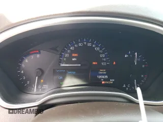 2015 Cadillac SRX Luxury Collection with VIN 3GYFNBE38FS613232, listed as a Copart auction lot 49917394 with 126,935 mi miles and Salvage Title. Bid and sale history available at carsss.com. Image 9.
