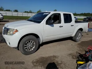 2016 Nissan Frontier SV z VIN 1N6AD0ER5GN710313, wystawiony jako Copart lot #51961085 z przebiegiem 161 760 mil mil oraz Szkoda całkowita • Salvage title. Historia ofert i sprzedaży dostępna na DreamBid. Obrazek 1.