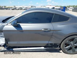 2023 Ford Mustang GT with VIN 1FA6P8CF4P5303774, listed as a IAAI auction lot 40209486 with 16,438 mi miles and . Bid and sale history available at DreamBid. Image 14.