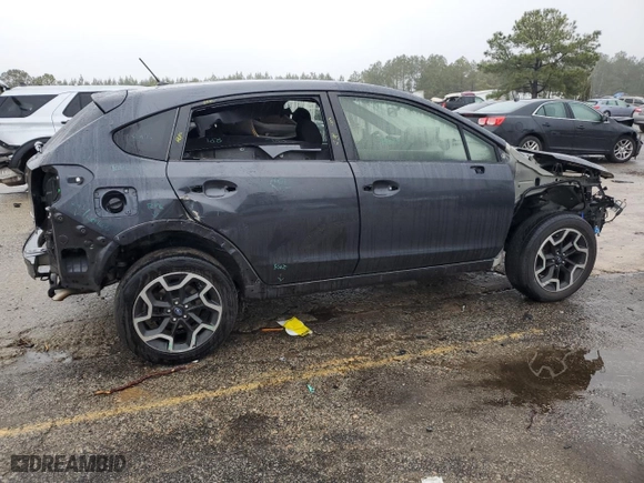 2016 Subaru Crosstrek with VIN JF2GPAAC8G9297373, listed as a Copart auction lot 44391705 with NaN miles and Salvage Title. Bid and sale history available at carsss.com. Image 3.