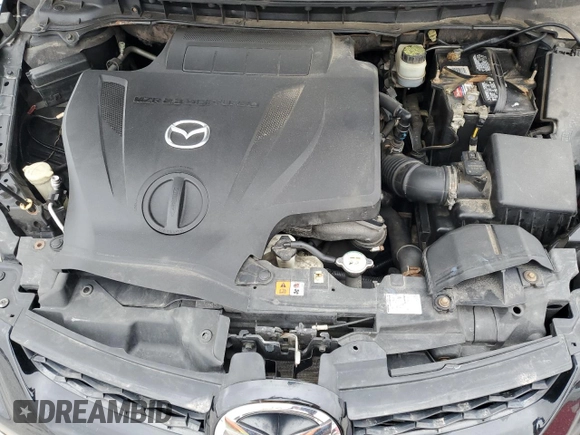 2010 Mazda CX-7 Touring with VIN JM3ER4W38A0312192, listed as a Copart auction lot 47767775 with 203,600 mi miles and Clean Title. Bid and sale history available at carsss.com. Image 12.