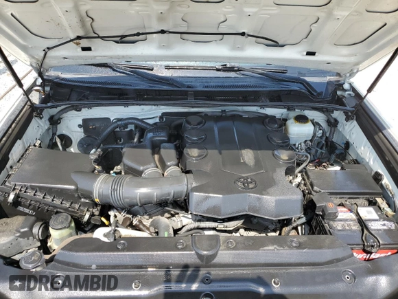 2014 Toyota 4Runner Limited with VIN JTEBU5JR7E5151981, listed as a Copart auction lot 52866075 with 154,733 mi miles and Salvage Title. Bid and sale history available at DreamBid. Image 12.