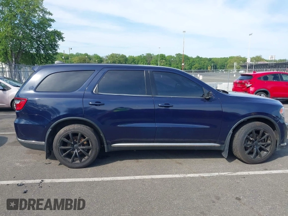 2017 Dodge Durango SXT with VIN 1C4RDHAG3HC888596, listed as a IAAI auction lot 42240923 with 87,634 mi miles and . Bid and sale history available at DreamBid. Image 13.