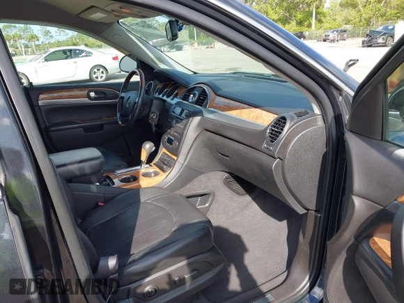 2011 Buick Enclave CXL-1 with VIN 5GAKVBED7BJ396234, listed as a IAAI auction lot 41702297 with 75,143 mi miles. Bid and sale history available at carsss.com. Image 5.
