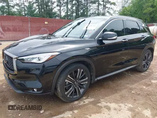2021 Infiniti QX50 Luxe с VIN 3PCAJ5BAXMF125311, выставлен на аукционе IAAI как лот 42020794 с пробегом 64 536 миль миль и . История ставок и продаж доступна на DreamBid. Изображение 17.