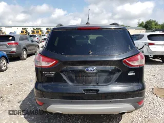 2014 Ford Escape SE with VIN 1FMCU9GX2EUA72659, listed as a Copart auction lot 64232235 with 208,131 mi miles and Clean title. Bid and sale history available at DreamBid. Image 6.