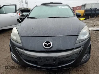 2011 Mazda 3 S Grand Touring with VIN JM1BL1W51B1473170, listed as a Copart auction lot 85743444 with 124,532 mi miles and Clean Title. Bid and sale history available at DreamBid. Image 5.