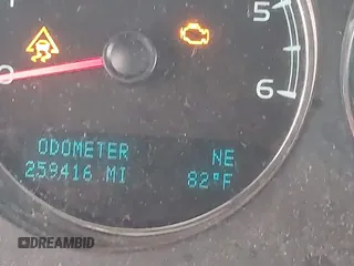 2010 Chevrolet Tahoe LS with VIN 1GNUKAE05AR172216, listed as a IAAI auction lot 42698775 with 259,416 mi miles and . Bid and sale history available at DreamBid. Image 15.