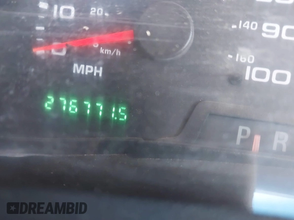 2004 Ford Super Duty F-250 XL with VIN 1FTNX20S04EB40010, listed as a IAAI auction lot 41376342 with 276,771 mi miles. Bid and sale history available at carsss.com. Image 14.