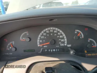 2002 Ford F-150 XL с VIN 1FTRF07202KA56864, выставлен на аукционе Copart как лот 71640724 с пробегом 165 654 миль миль и Списание • Salvage title. История ставок и продаж доступна на DreamBid. Изображение 9.