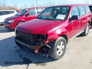 2009 Ford Escape XLS с VIN 1FMCU02799KC31438, выставлен на аукционе IAAI как лот 41791982 с пробегом 63 677 миль миль и . История ставок и продаж доступна на DreamBid. Изображение 6.