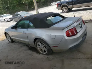 2010 Ford Mustang V6 с VIN 1ZVBP8EN8A5168378, выставлен на аукционе Copart как лот 59403315 с пробегом 221 679 миль миль и Чистый • Clean title. История ставок и продаж доступна на DreamBid. Изображение 2.
