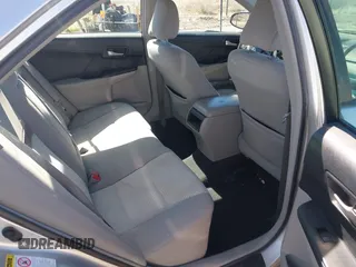 2014 Toyota Camry L with VIN 4T1BF1FK6EU367454, listed as a IAAI auction lot 41871829 with 140,696 mi miles and . Bid and sale history available at DreamBid. Image 8.
