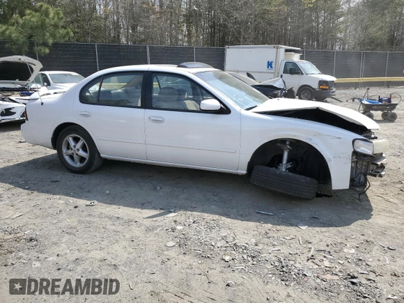 1997 Nissan Maxima GXE с VIN JN1CA21D1VT828042, выставлен на аукционе Copart как лот 52630475 с пробегом 351 073 миль миль и Списание • Salvage title. История ставок и продаж доступна на DreamBid. Изображение 4.