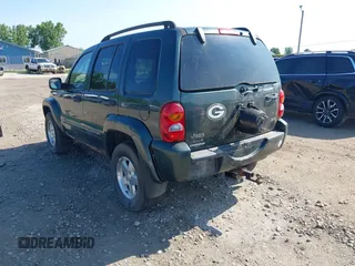 2002 Jeep Liberty Limited with VIN 1J4GL58K92W278642, listed as a IAAI auction lot 42629033 with 162,238 mi miles and . Bid and sale history available at DreamBid. Image 3.