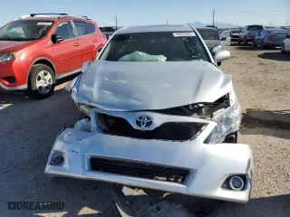 2011 Toyota Camry LE with VIN 4T1BK3EK4BU614507, listed as a Copart auction lot 48820585 with 68,400 mi miles and Salvage Title. Bid and sale history available at carsss.com. Image 5.