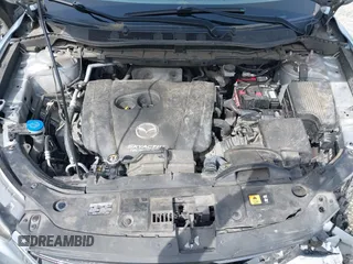 2016 Mazda CX-5 Grand Touring with VIN JM3KE4DYXG0647802, listed as a IAAI auction lot 41996854 with 85,774 mi miles. Bid and sale history available at carsss.com. Image 10.