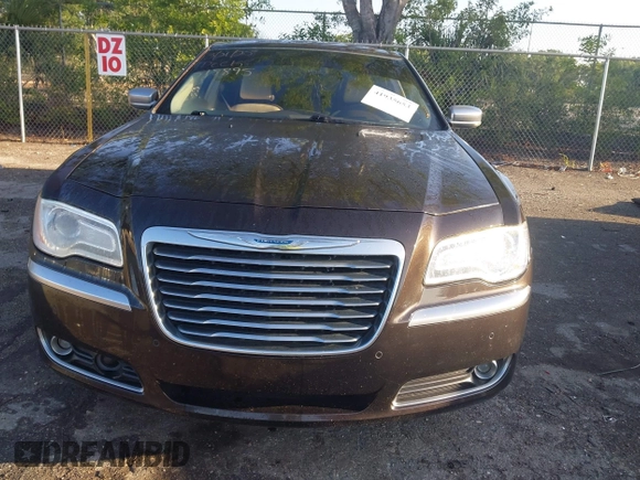 2012 Chrysler 300 C Luxury Series with VIN 2C3CCAPT3CH251755, listed as a IAAI auction lot 41935653 with 62,397 mi miles and . Bid and sale history available at carsss.com. Image 13.