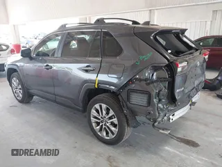 2024 Toyota RAV4 XLE Premium z VIN 2T3C1RFV0RC284225, wystawiony jako IAAI lot #42278949 z przebiegiem 15 765 mil mil oraz . Historia ofert i sprzedaży dostępna na DreamBid. Obrazek 3.