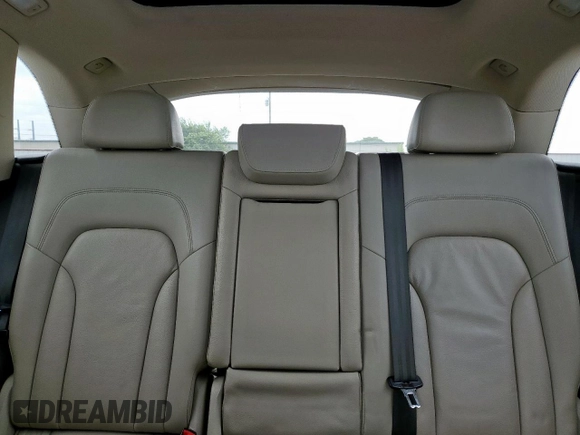 2012 Audi Q5 Premium Plus with VIN WA1LFAFP8CA108896, listed as a Copart auction lot 60795205 with 137,872 mi miles and Clean title. Bid and sale history available at DreamBid. Image 10.