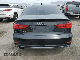 2016 Audi A3 1.8T Premium with VIN WAUA7GFF1G1072346, listed as a Copart auction lot 64518123 with 140,070 mi miles. Bid and sale history available at carsss.com. Image 6.