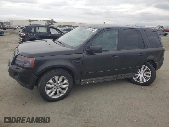2011 Land Rover LR2 HSE z VIN SALFR2BN0BH253014, wystawiony jako Copart lot #47989825 z przebiegiem 113 400 mil mil oraz Szkoda całkowita • Salvage title. Historia ofert i sprzedaży dostępna na DreamBid. Obrazek 1.