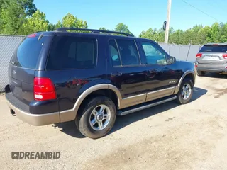 2002 Ford Explorer Eddie Bauer с VIN 1FMZU64W62ZB37029, выставлен на аукционе IAAI как лот 42318856 с пробегом 234 087 миль миль и . История ставок и продаж доступна на DreamBid. Изображение 4.