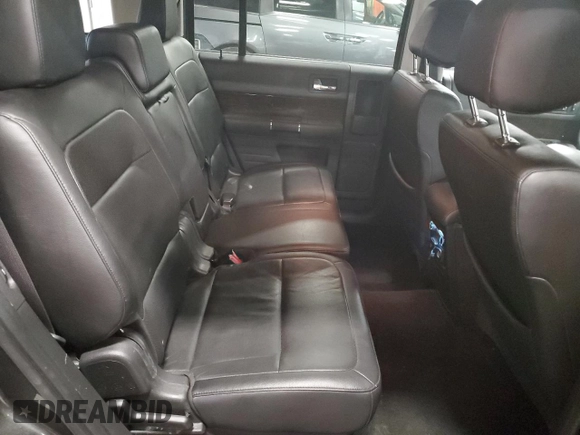 2018 Ford Flex Limited EcoBoost with VIN 2FMHK6DT4JBA15164, listed as a Copart auction lot 51117435 with 107,320 mi miles and Clean Title. Bid and sale history available at carsss.com. Image 11.