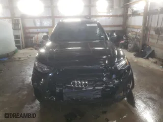 2025 Audi Q5 S line Premium with VIN WA1GAAFY9S2025561, listed as a Copart auction lot 88153065 with 1,745 mi miles and Clean Title. Bid and sale history available at carsss.com. Image 5.