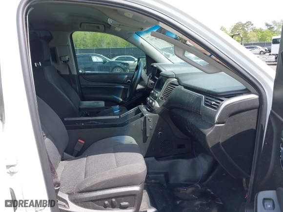 2016 Chevrolet Tahoe Commercial with VIN 1GNLCDEC5GR423300, listed as a IAAI auction lot 41967399 with 147,429 mi miles. Bid and sale history available at carsss.com. Image 5.