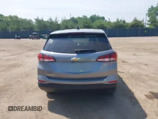 2023 Chevrolet Equinox LT z VIN 3GNAXKEG4PL236611, wystawiony jako IAAI lot #42525021 z przebiegiem 48 877 mil mil oraz . Historia ofert i sprzedaży dostępna na DreamBid. Obrazek 16.