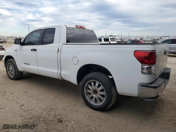 2008 Toyota Tundra 2WD Truck with VIN 5TFRT541X8X025229, listed as a Copart auction lot 83100204 with NaN miles and Salvage Title. Bid and sale history available at carsss.com. Image 2.
