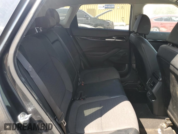 2023 Kia Seltos Nightfall with VIN KNDEUCA25P7414307, listed as a Copart auction lot 68416214 with 29,055 mi miles and Salvage Title. Bid and sale history available at DreamBid. Image 10.