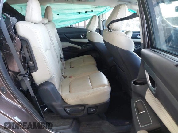 2020 Subaru Ascent Limited z VIN 4S4WMAJD3L3407914, wystawiony jako IAAI lot #42174699 z przebiegiem 82 767 mil mil oraz . Historia ofert i sprzedaży dostępna na DreamBid. Obrazek 8.