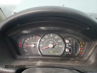 2008 Mitsubishi Endeavor LS z VIN 4A4MN21S08E027186, wystawiony jako Copart lot #45693545 z przebiegiem 168 779 mil mil oraz Szkoda całkowita • Salvage title. Historia ofert i sprzedaży dostępna na DreamBid. Obrazek 9.