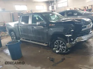 2022 Chevrolet Silverado 1500 LT with VIN 1GCUDDED8NZ537551, listed as a IAAI auction lot 41538996 with 34,083 mi miles and . Bid and sale history available at DreamBid. Image 13.