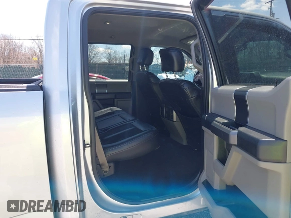 2015 Ford F-150 XLT with VIN 1FTEW1EF2FFC28742, listed as a IAAI auction lot 41983342 with 127,341 mi miles and . Bid and sale history available at DreamBid. Image 8.