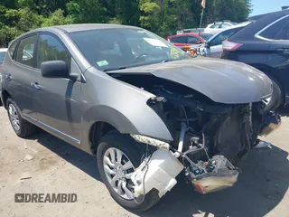 2011 Nissan Rogue SV z VIN JN8AS5MT1BW572411, wystawiony jako IAAI lot #42377357 z przebiegiem 173 043 mil mil oraz . Historia ofert i sprzedaży dostępna na DreamBid. Obrazek 1.