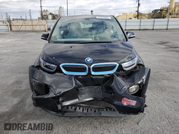 2016 BMW i3 z VIN WBY1Z4C57GV505750, wystawiony jako Copart lot #52028805 z przebiegiem 41 787 mil mil oraz Szkoda całkowita • Salvage title. Historia ofert i sprzedaży dostępna na DreamBid. Obrazek 5.
