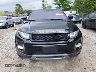 2013 Land Rover Range Rover Evoque Pure Plus with VIN SALVP2BG4DH849121, listed as a Copart auction lot 61446725 with 136,772 mi miles and Clean title. Bid and sale history available at DreamBid. Image 5.