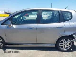 2007 Honda Fit Sport with VIN JHMGD38637S067718, listed as a IAAI auction lot 42348751 with 135,198 mi miles and . Bid and sale history available at DreamBid. Image 14.