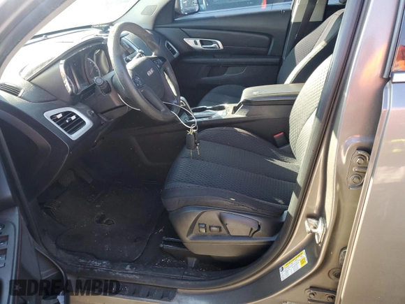 2012 GMC Terrain SLE-1 z VIN 2GKALMEK7C6131567, wystawiony jako Copart lot #65856635 z przebiegiem 211 523 mil mil oraz Czysty tytuł • Clean title. Historia ofert i sprzedaży dostępna na DreamBid. Obrazek 7.