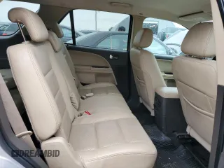 2009 Ford Taurus X SEL с VIN 1FMDK02W59GA02033, выставлен на аукционе Copart как лот 55994975 с пробегом 268 089 миль миль и Списание • Salvage title. История ставок и продаж доступна на DreamBid. Изображение 11.