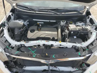 2021 Chevrolet Equinox Premier с VIN 3GNAXNEV1MS109834, выставлен на аукционе Copart как лот 54452205 с пробегом 37 438 миль миль и Списание • Salvage title. История ставок и продаж доступна на DreamBid. Изображение 11.