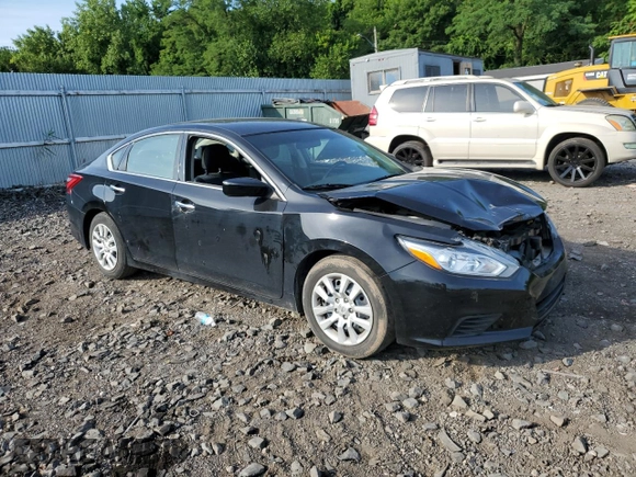 2016 Nissan Altima SR with VIN 1N4AL3AP7GC170153, listed as a Copart auction lot 65092895 with 117,894 mi miles and Salvage title. Bid and sale history available at DreamBid. Image 4.