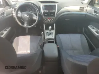 2010 Subaru Forester X Premium with VIN JF2SH6CC3AH782910, listed as a Copart auction lot 64553205 with 220,164 mi miles and Clean title. Bid and sale history available at DreamBid. Image 8.