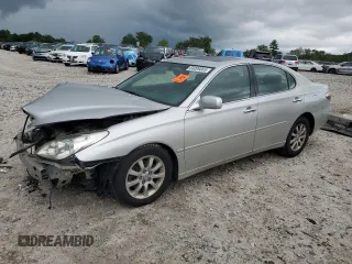 2002 Lexus ES 300 with VIN JTHBF30G825020913, listed as a Copart auction lot 64006065 with 169,264 mi miles and Clean title. Bid and sale history available at DreamBid. Image 1.